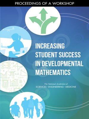 cover image of Increasing Student Success in Developmental Mathematics